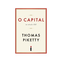 O CAPITAL NO SÉCULO XXI autor THOMAS PIKETTY