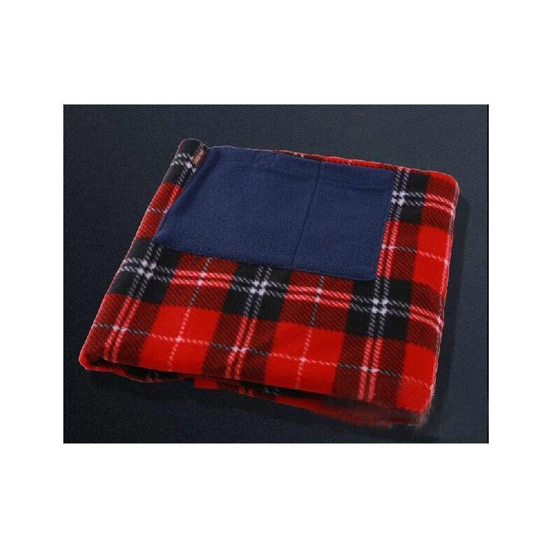 Manta térmica para carro 5V, manta para animais de estimação, manta individual, manta para os joelhos, xale, manta térmi