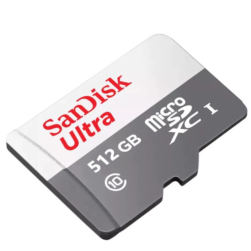 Cartão de Memória Micro SD 8GB 16GB 32GB 64GB 128GB Classe 10 Alta Velocidade Para Celular e Câmera