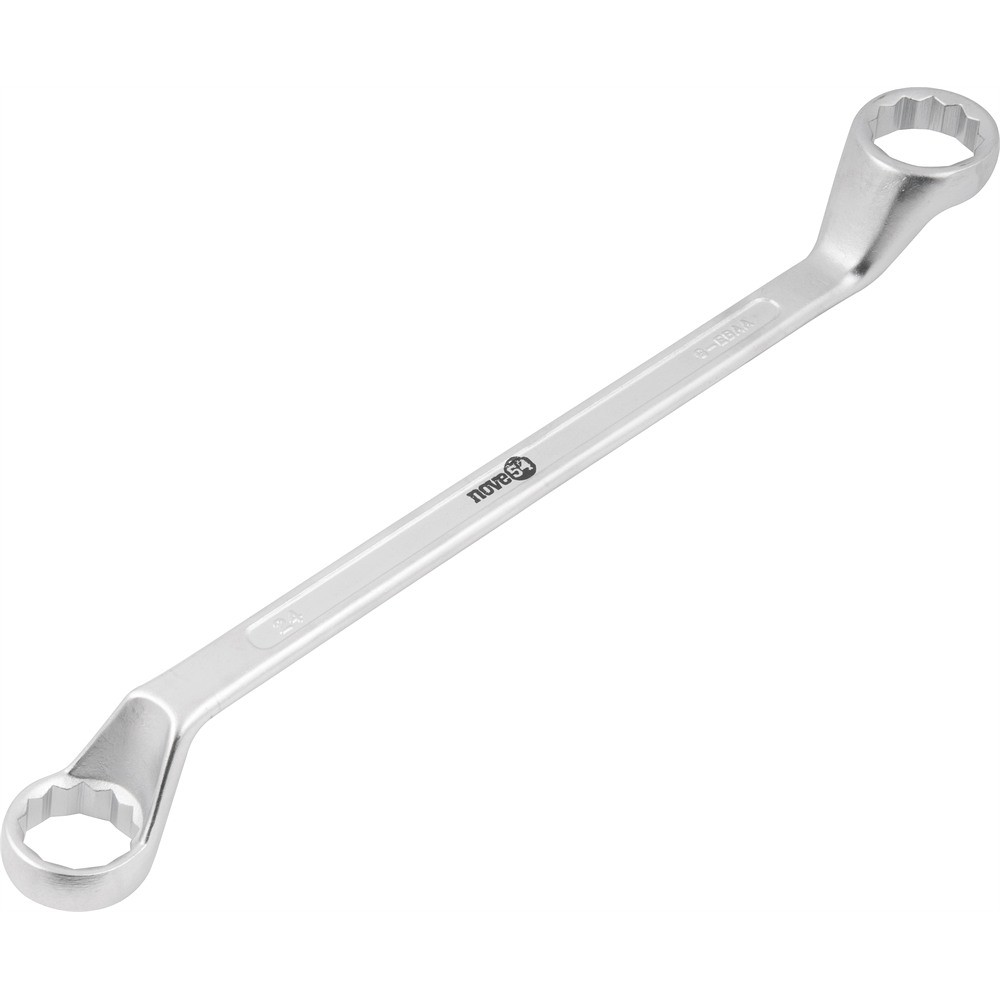 Chave Estrela 24x26mm Aço Cromado Nove54