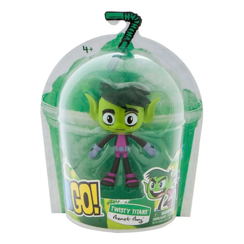 Teen Titans Go Mutano Beast Boy Twisty Titans Sunny 4032