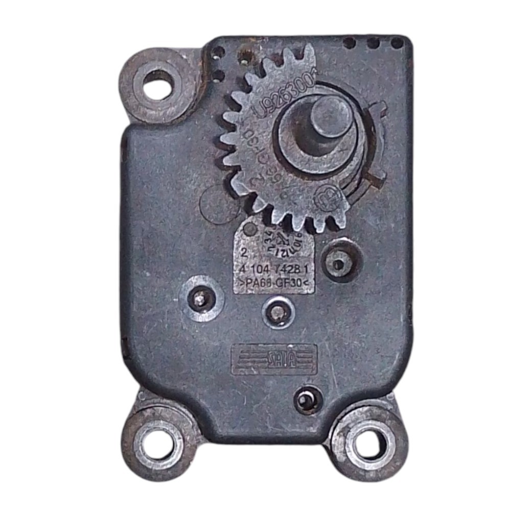 Motor Atuador Ar Caixa Condicio Citroen Aircross 2009 A 2013