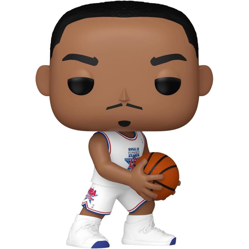 Funko Pop NBA Dennis Rodman 160 All Stars 1992 Original Basquete Figura Colecionável Vinil Estátua Action Figure