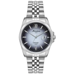 Relógio Mondaine Masculino Automático Aço Inox Prata 10ATM 32993G0MVNA6