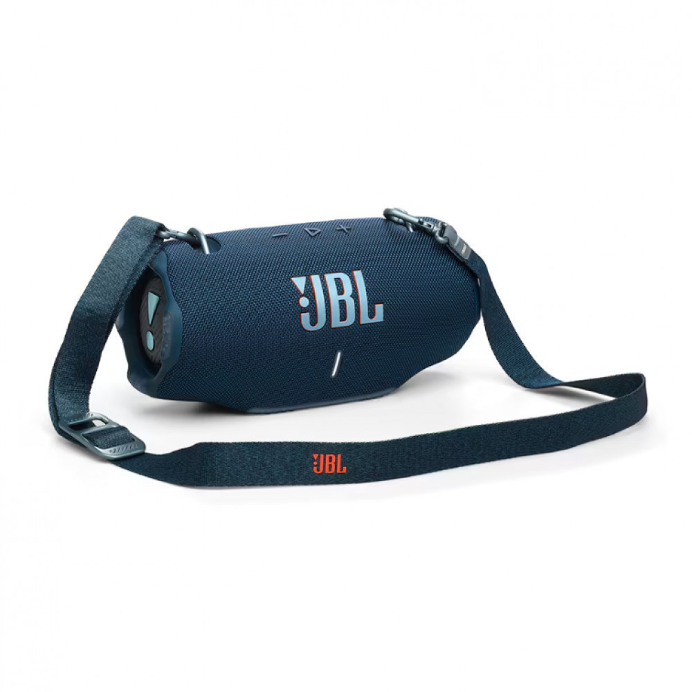 Caixa de Som Porttil JBL XTREME 4 com 30 W RMS + 2 Tweeters, Bluetooth 5.3 e Resistncia  gua IP67