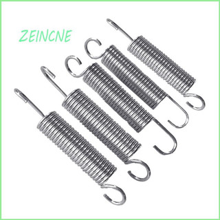 ZEIN 5 Unidades Molas Aço Para Substituição Podador Tesouras Jardim Inoxidável