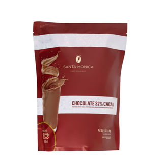 Cacau Premium 32% 1Kg em Oferta na Shopee