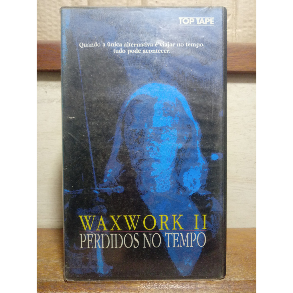 Waxwork 2 Perdidos No Tempo - Bruce Campbell - Monika Schnar