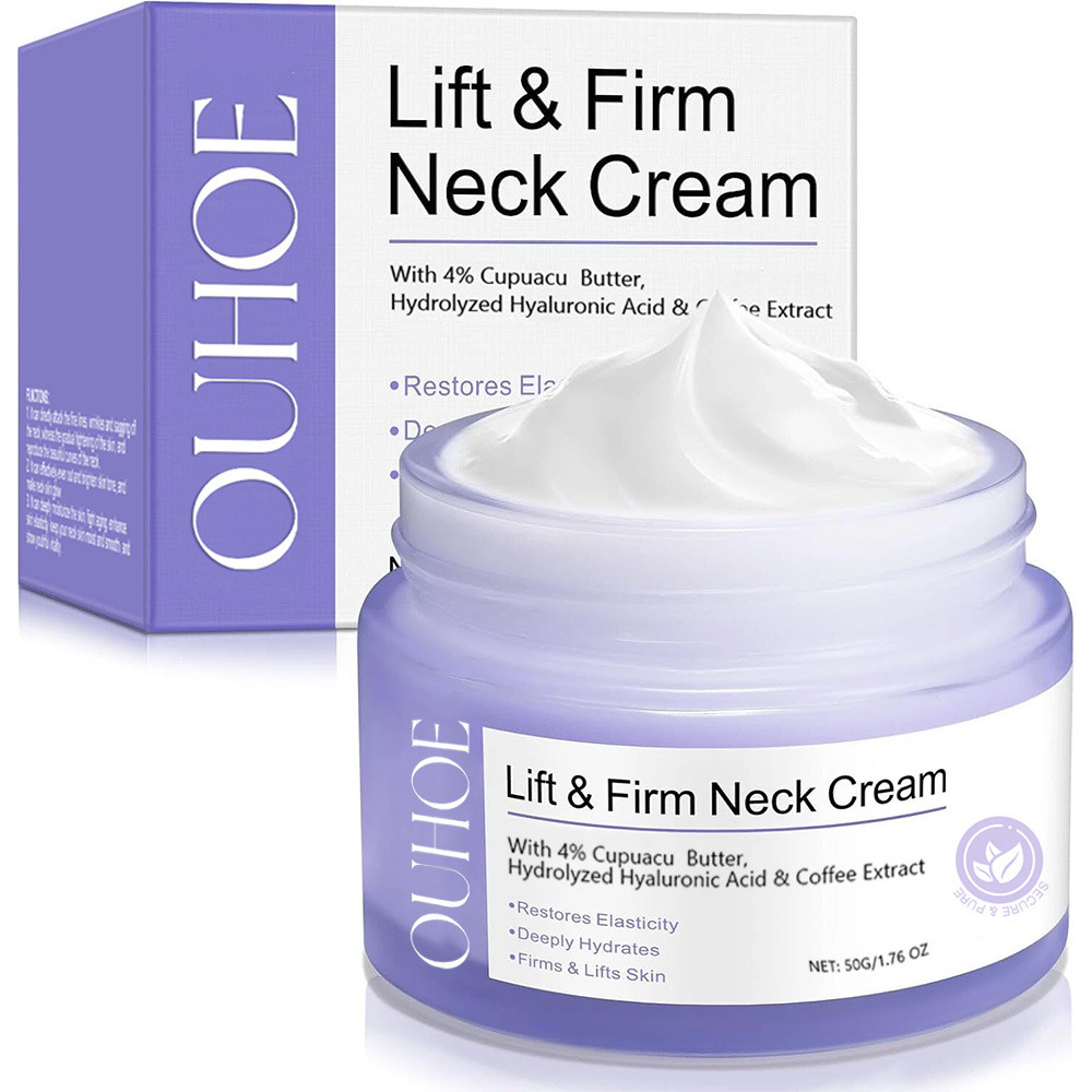 OUHOE Neck Skincare Cream Body Care Cream