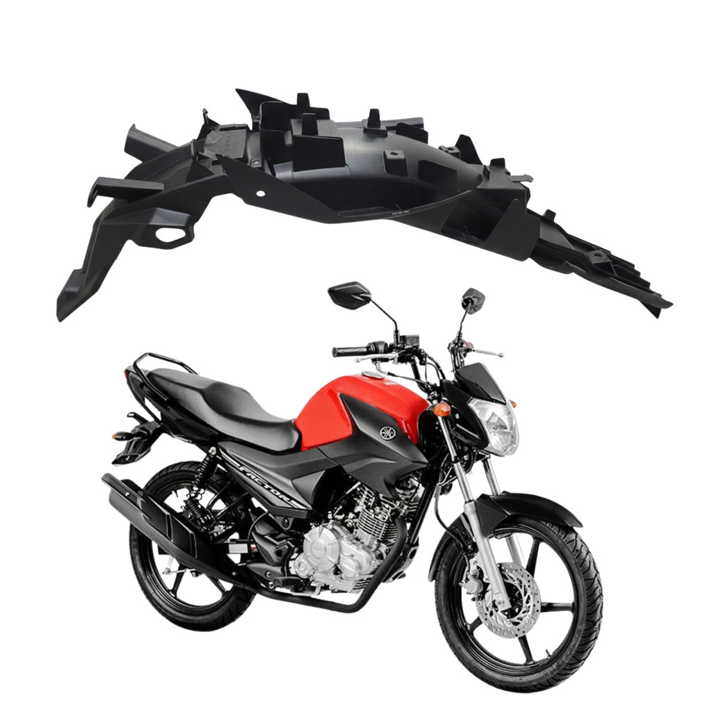 Paralama Traseiro Fazer 150 Factor 125 150 2014 A 2020