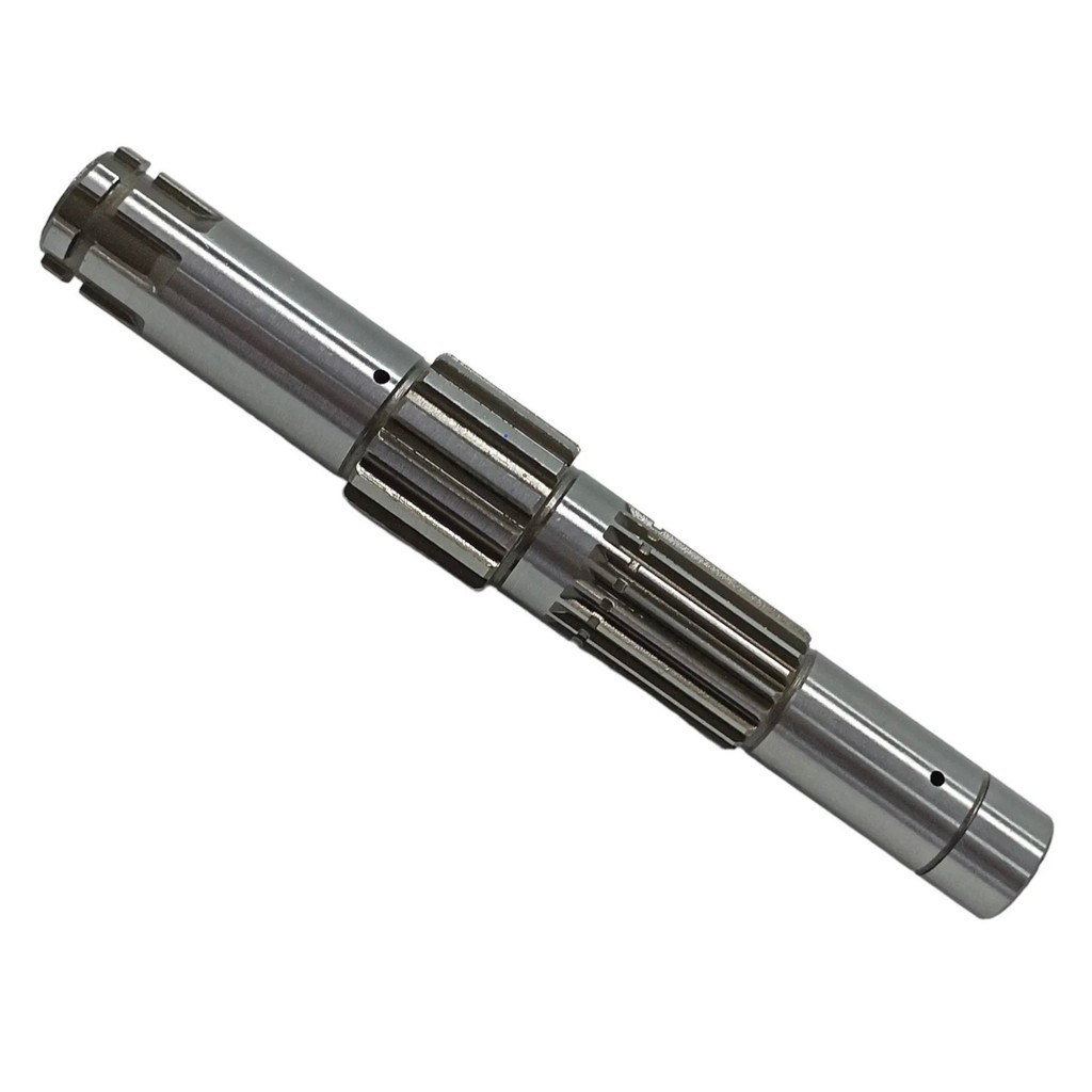 EIXO SECUNDARIO HONDA CG 125 150 ES 2009 2010 2011 2012 2013 2014 2015 WGK 1o LINHA ORIGINAL