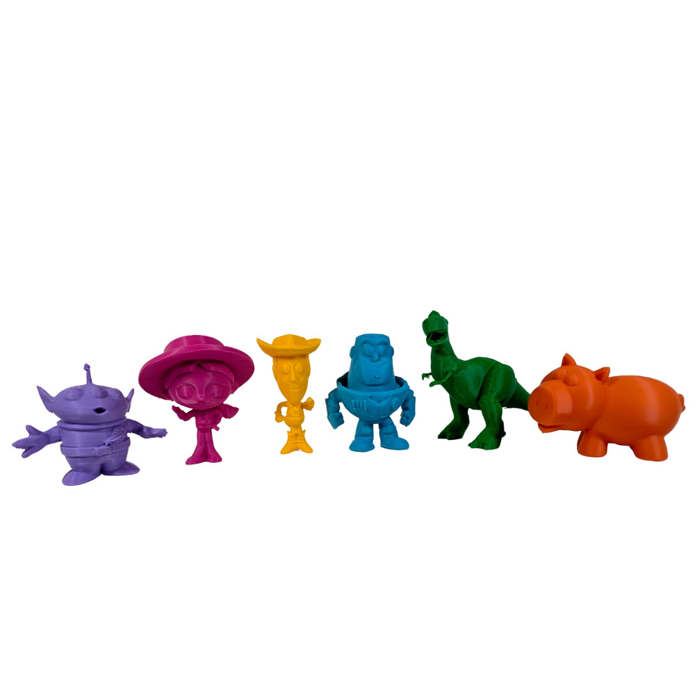 Peão Pino para Board Game TOY STORY Tabuleiro Resistente Rpg Arcane Wizard Mago Trator Animais Dragao
