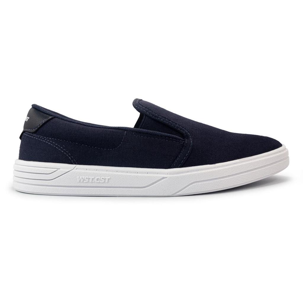 Tênis West Coast Masculino Slip On WC 110 Cult