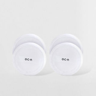 Kit Esponja de Maquiagem para Pó Cotton Puff (2 Produtos) em Oferta na Shopee