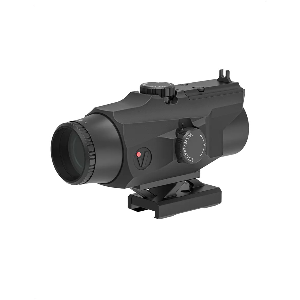 Mira Luneta Dot C1 Gal 4x32 Gen2 Iluminado Victoptics Vector
