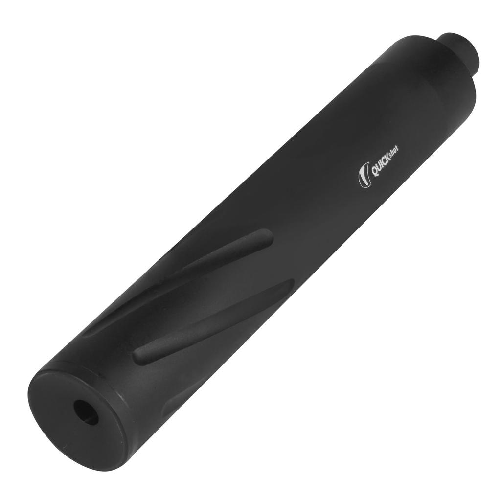 Silenciador Moderador Quick Shot Ms150 Pcp Difusor em Oferta na Shopee