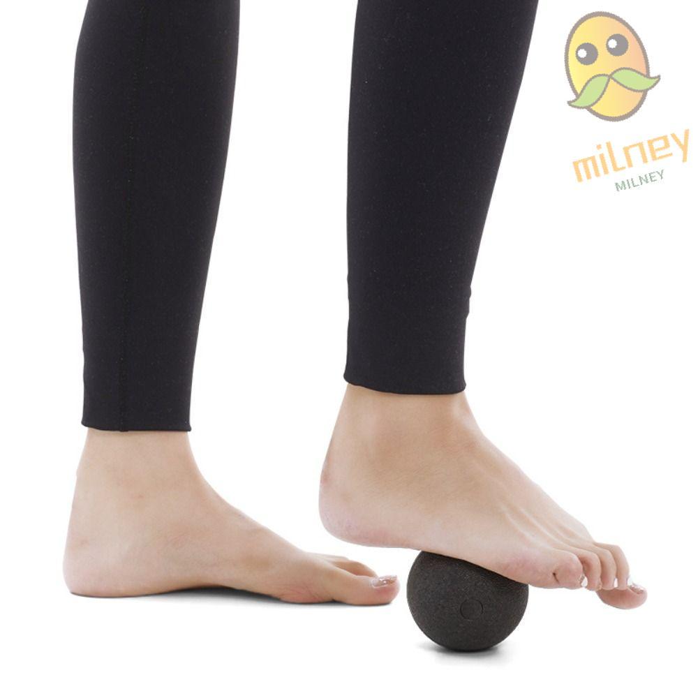 Bola De Mobilidade MILLNEY , Massagem De Amendoim Para Profunda De Lacrosse Duplo Miofascia Com Ponto De Gatilho