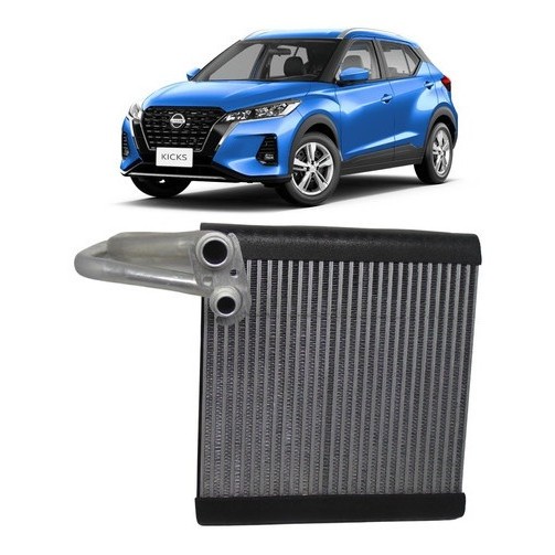 Evaporador Nissan Kicks 2015 2016 2017 2018 2019 2020