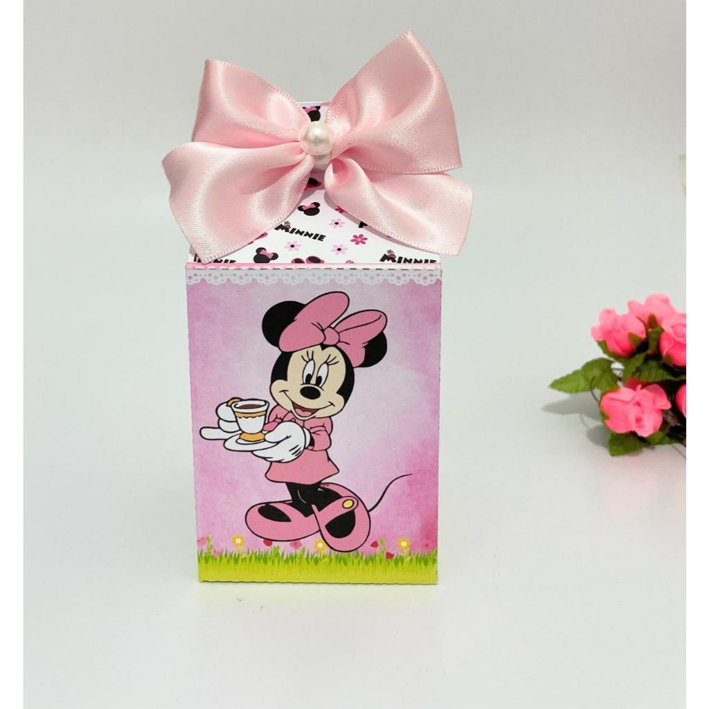 CAIXAS  MILK MINIE - Pegue e Monte Lembrancinhas - Aniversário - Caixinhas Personalizadas - Papelari