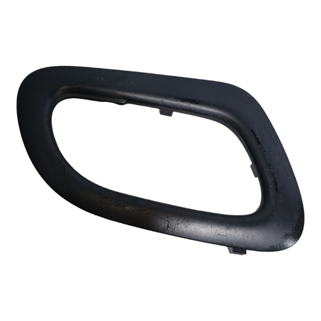 Moldura Maçaneta Traseira Direita Citroen C3 Picasso 2013  Preto Traseira
