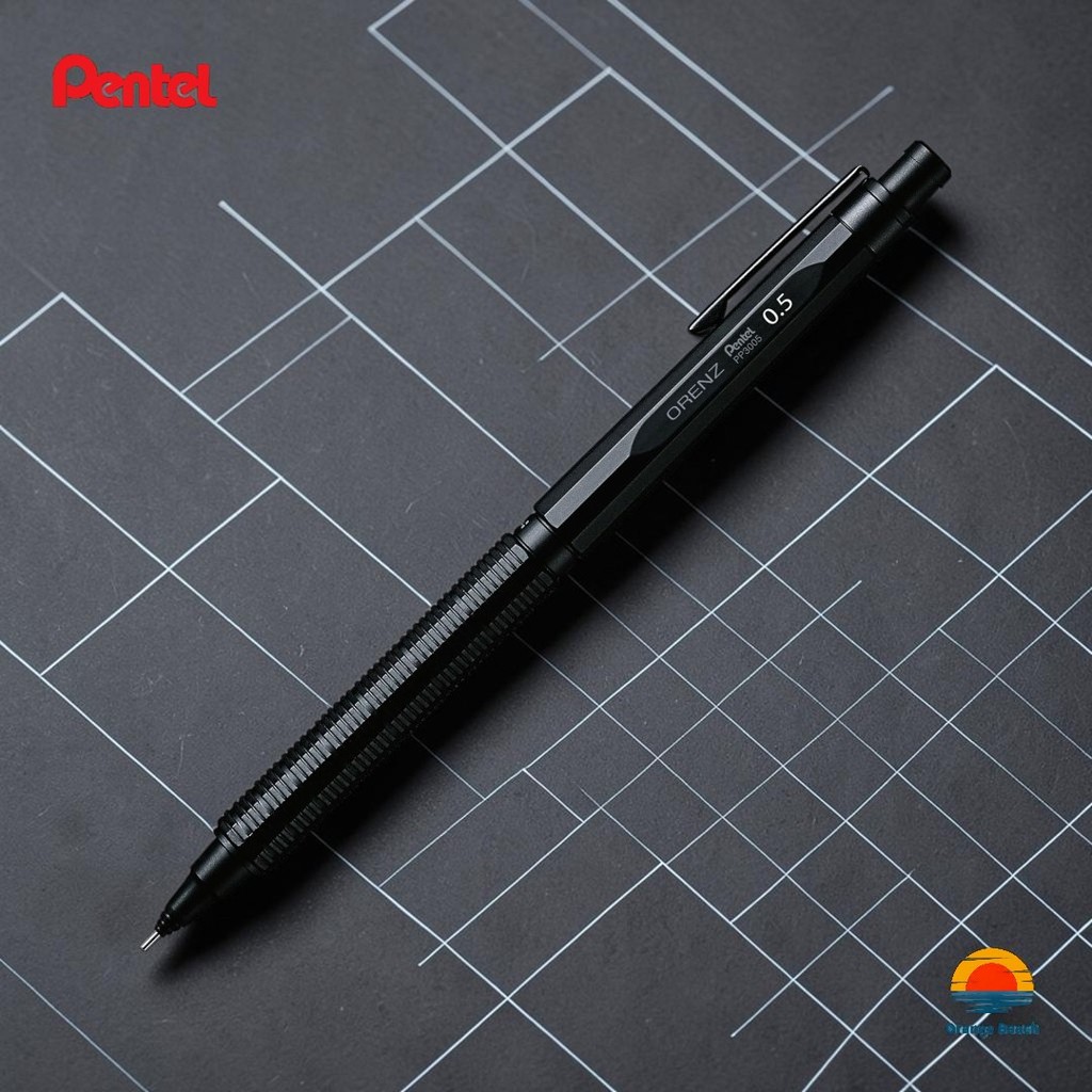 Pentel Orenz Nero Lapiseira Automatica/3 Variantes/0.2mm 0.3mm 0.5mm/Anti-Quebra/Japao em Oferta na Shopee