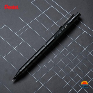 Pentel Orenz Nero Lapiseira Automatica/3 Variantes/0.2mm 0.3mm 0.5mm/Anti-Quebra/Japao