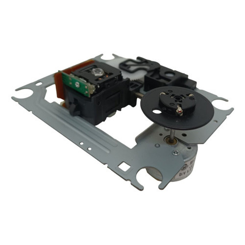 UNIDADE OPTICA SF-P101N-16 VIAS - MONTADA CLAMP C/ ESFERAS