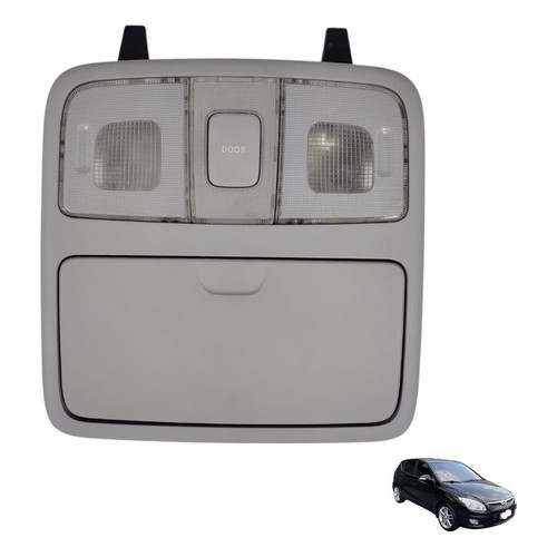 Lanterna Luz Teto Porta Oculos Hyundai I30 2010 2011