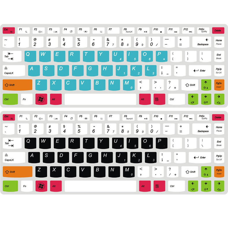 Película protetora para teclado de Laptop Shengpai Lenovo Z460 Z465 G490 Z475 V480 B40-80