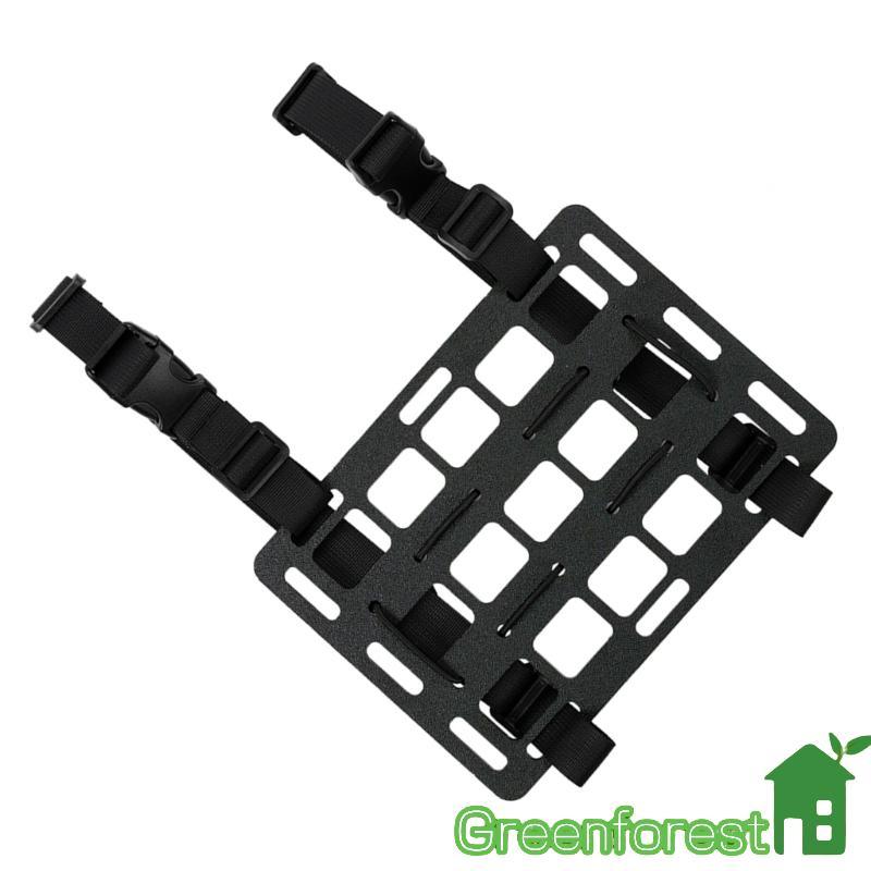 greenfor Placa Suspensão Multifuncional Assento Carro Organizador Acessórios Automóveis Painel Ferramenta Engrenag