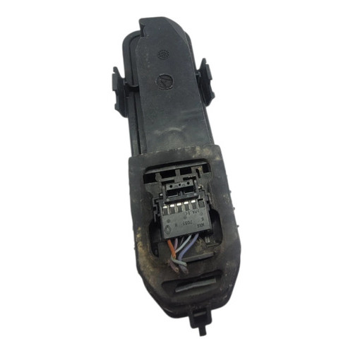 Circuito Soquete Lanterna Esquerda Clio Hatch 1999 2003 Preto