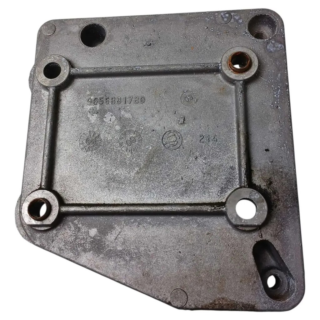 Suporte Compressor Ar Peugeot 207 1.4 2010 2011 9656881780