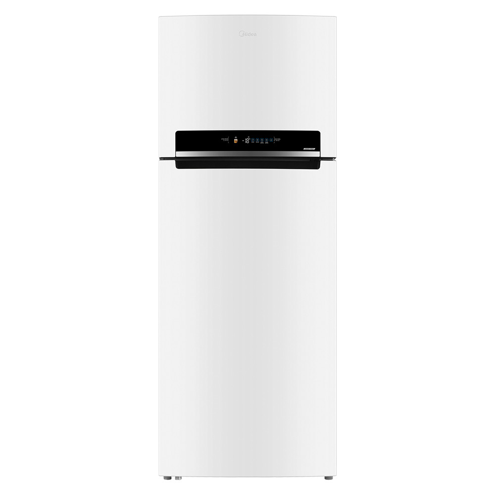 Geladeira Frost Free Midea 491 Litros MD-RT650EVK013 Duplex Inverter com Smart Home Branca Bivolt