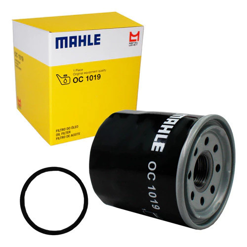 FILTRO DE OLEO VULCAN S 650 (2015 A 2025) - METAL LEVE
