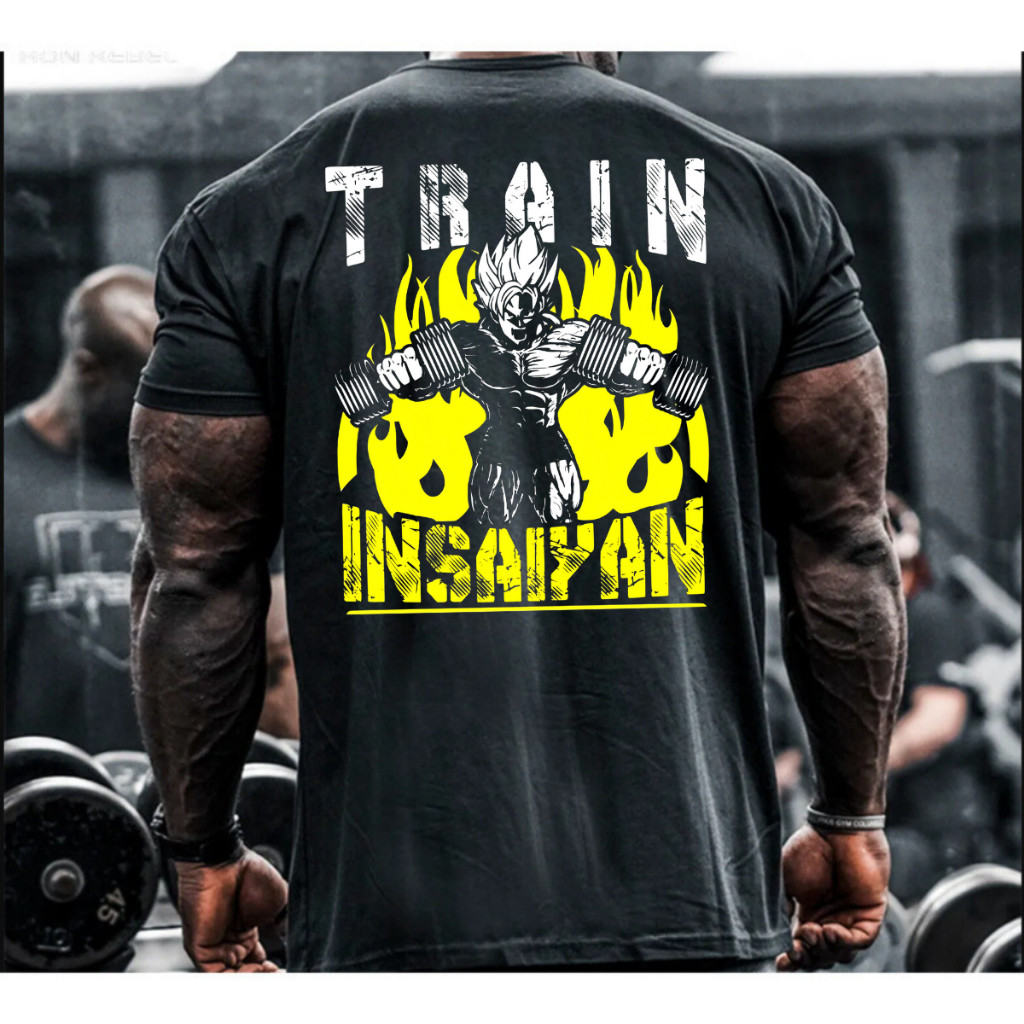Camiseta Academia Masculina Camiseta Oversized Geek GYM Lançamento Pronta entrega Black Friday