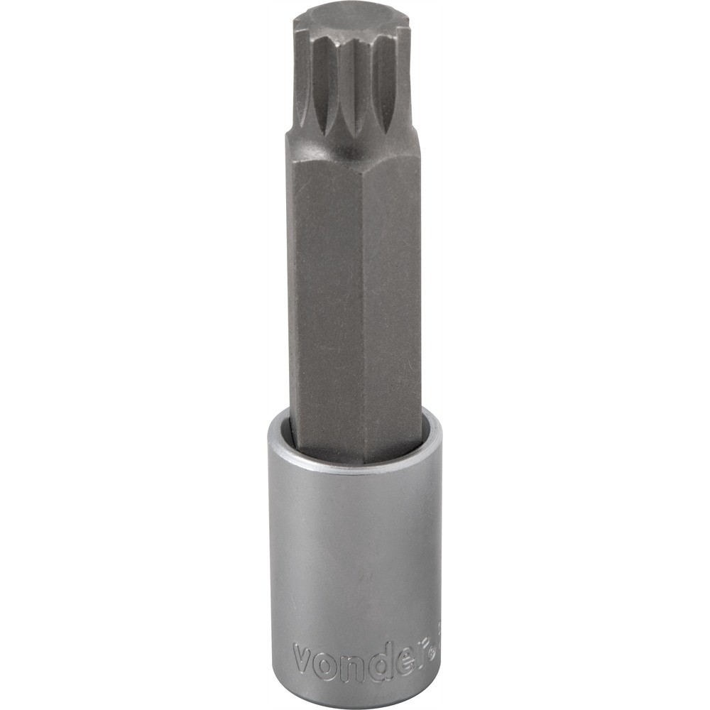 Soquete Multiplicador Enc 1/2 M16 Longo CRV 1 Peça Vonder