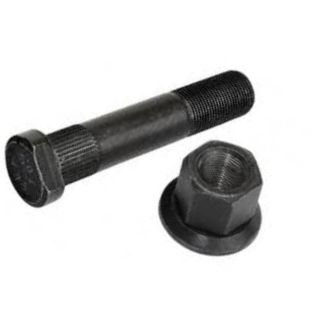 Parafuso Roda Traseiro Recartilhado Mercedes 1924 A 1941 22X110 600695 Fey