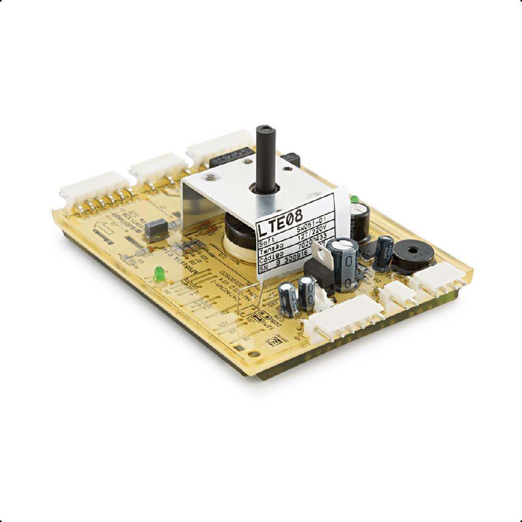 Placa Eletrônica Manoella LTE08 41015818 Original Electrolux 127/220