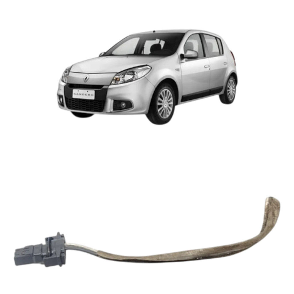 Chicote Conector Plug Motor Ar Forçado Sandero 2007 A 2014