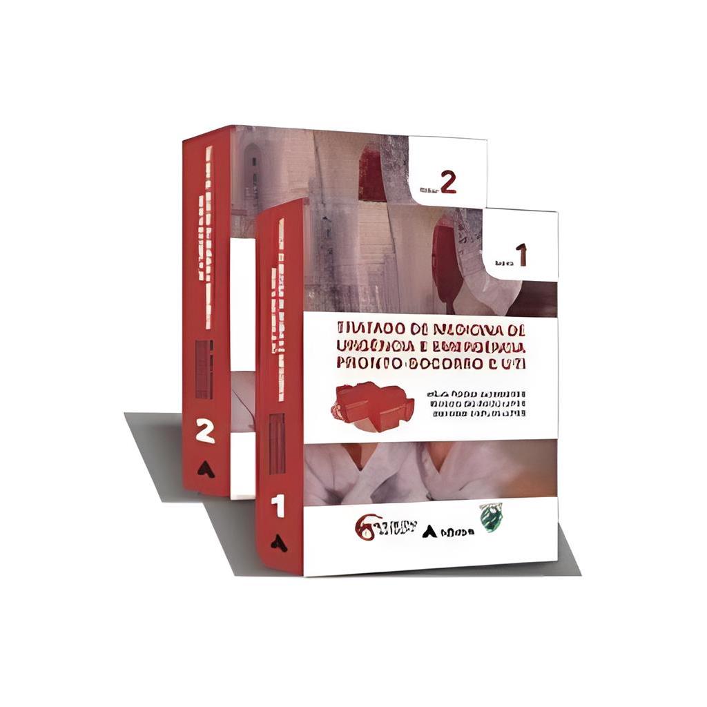 Tratado de Medicina de Urgência e Emergência: Pronto Socorro 2 Volumes autor Hélio Penna Guimarães
