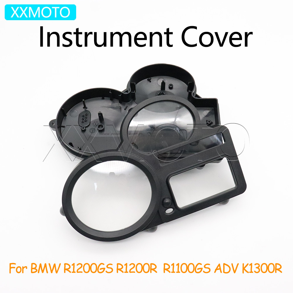 Para BMW R1200GS R1200R R1100GS R 1100 1200 GS ADV K1300R Instrumento Da Motocicleta Escudo Velocímetro Medidor Tacômetr