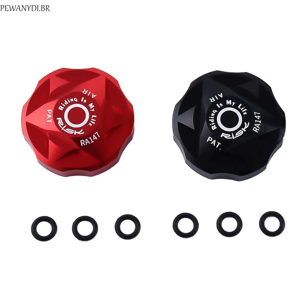 PEWANYDI Tampa Frontal De Bicicleta , Acessórios Multifuncionais Para Ciclismo , Garfo Dianteiro Tampas De Suspensão