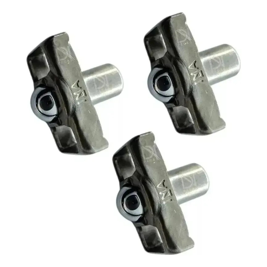Cachorrete /macaquinho Fiat Fire 46345797 Kit 3 Peças