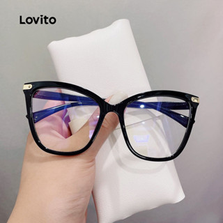 Lovito Óculos Simples LCS28A6 em Oferta na Shopee