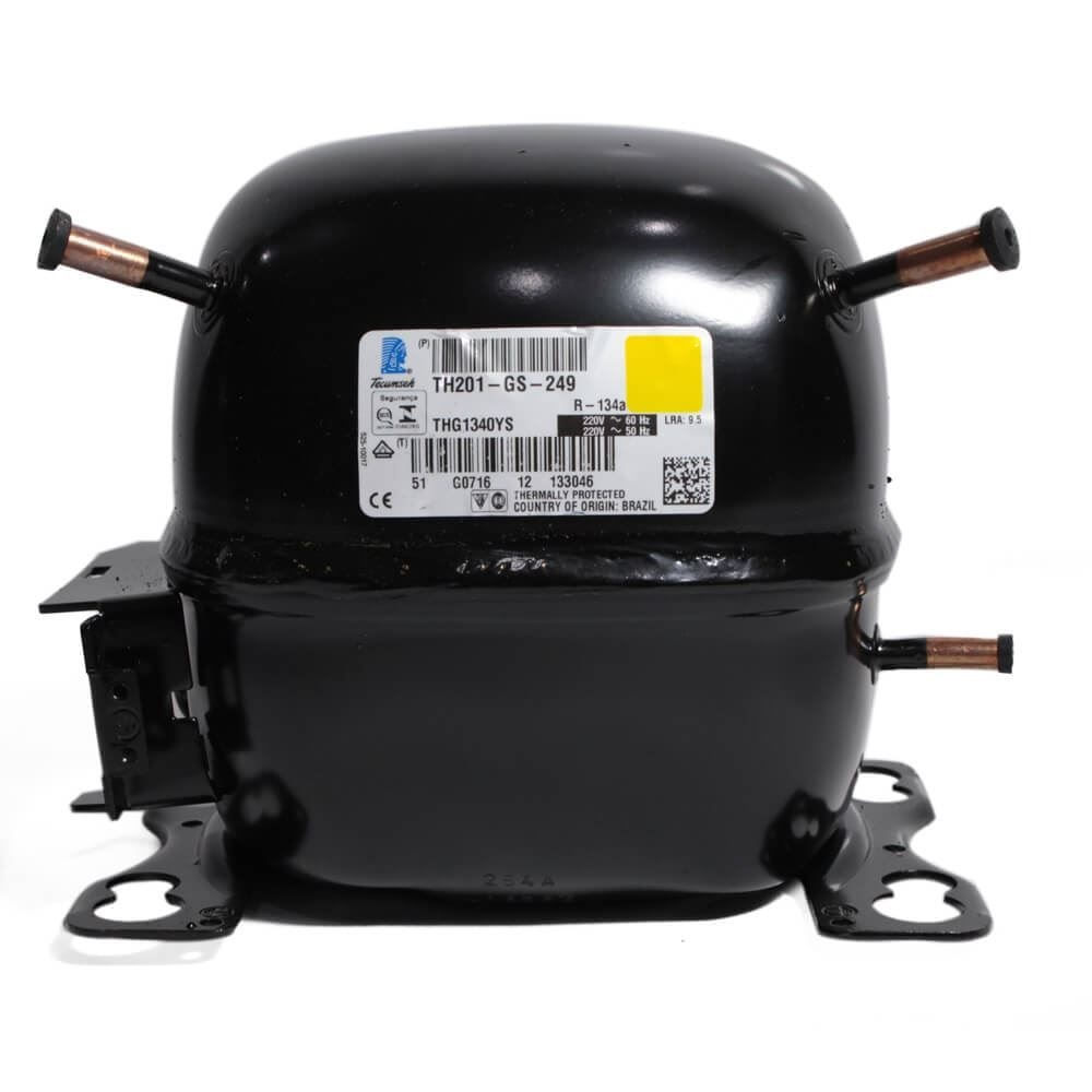 Compressor  Tecumseh  1/8  R134  THG1340YS  - 220 Volts em Oferta na Shopee