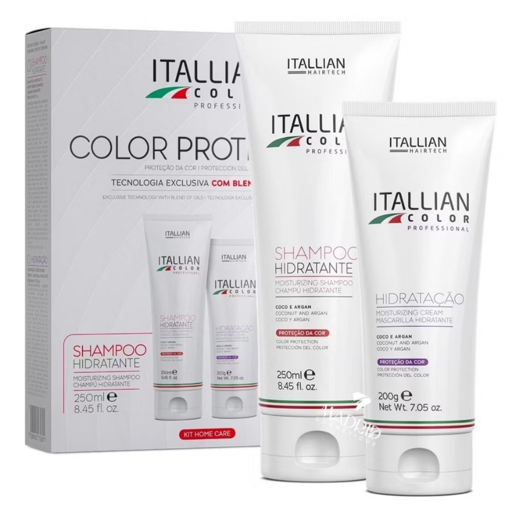 KIT COLOR PROTECTION ITALLIAN