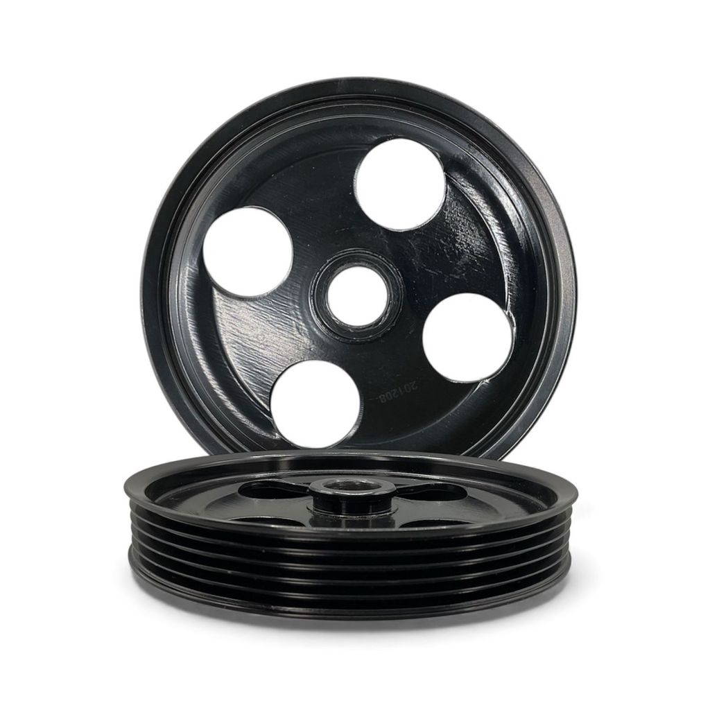 Polia Bomba Direção Hidráulica Celta Corsa Montana Meriva Prisma Palio Siena Idea 1.8 GM 5pk Dhb