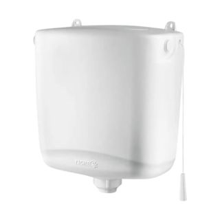 Caixa de Descarga Externa sem Engate Tigre Branca em Oferta na Shopee