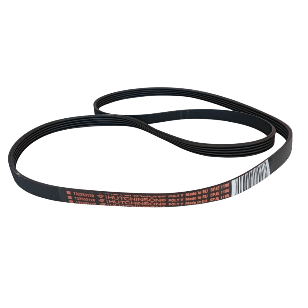 Correia Poly-V 5PJE 1196 Lava Seca Electrolux LSW11 LSP08 LSP11 132353143 Original