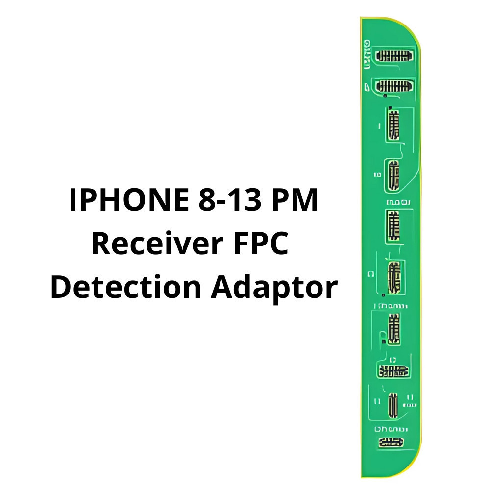 Modulo Placa Jcid V1s Pro V1se Receiver FPC Detection Adaptor 8-13 PM